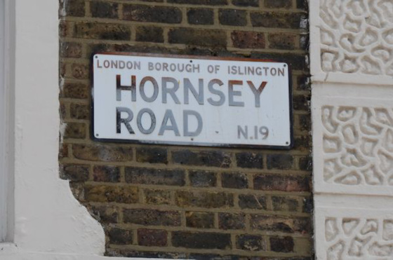 Hornsey Road, N19