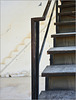 Stairs / Two and Three Dimensions (PiP)