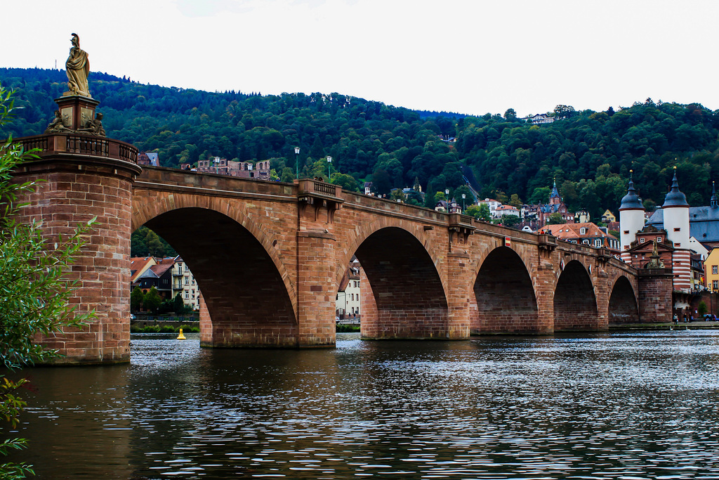Heidelberg - Alte Brücke
