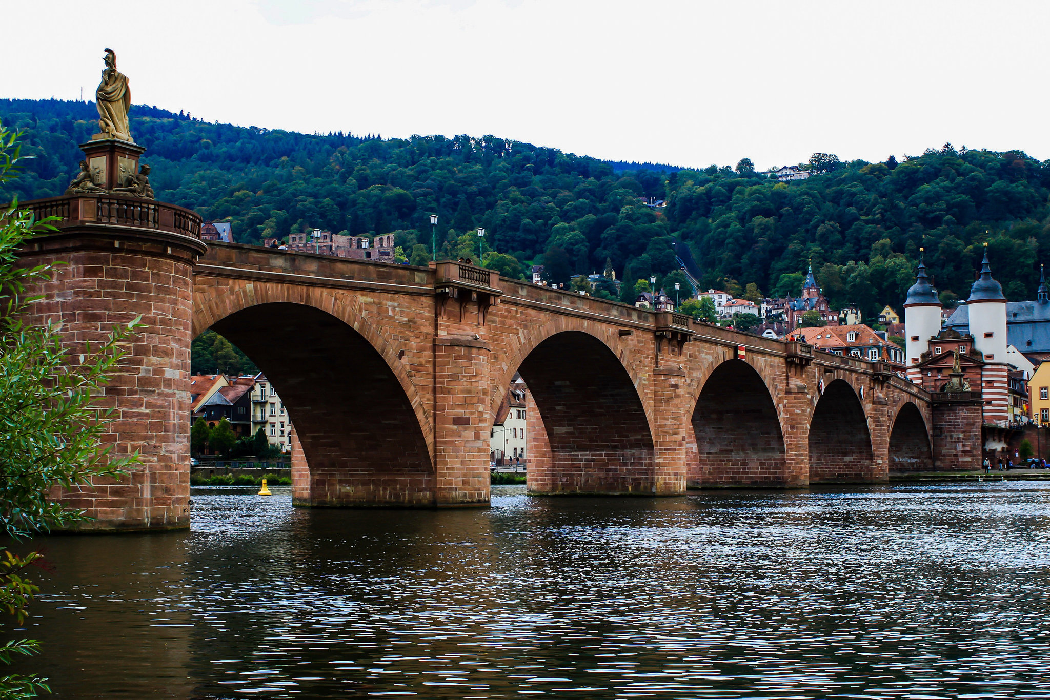 Heidelberg - Alte Brücke