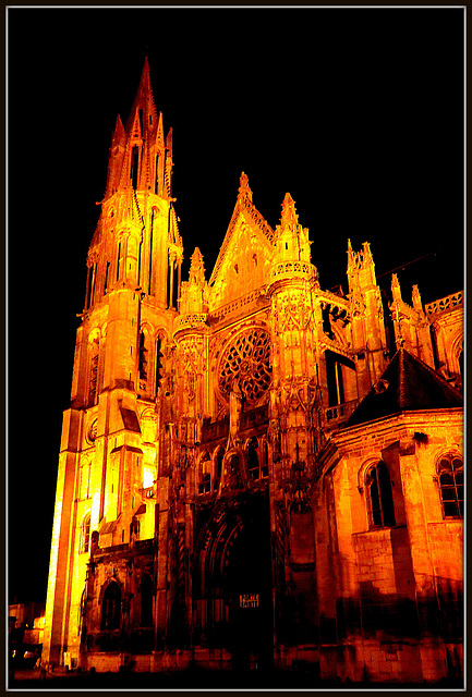 Cathédrale de Senlis