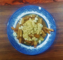 poutine