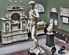 David from on High – Weston Cast Court, Victoria and Albert Museum, South Kensington, London, England