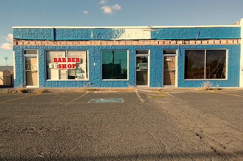 Mike & Lowell's Barber Shop