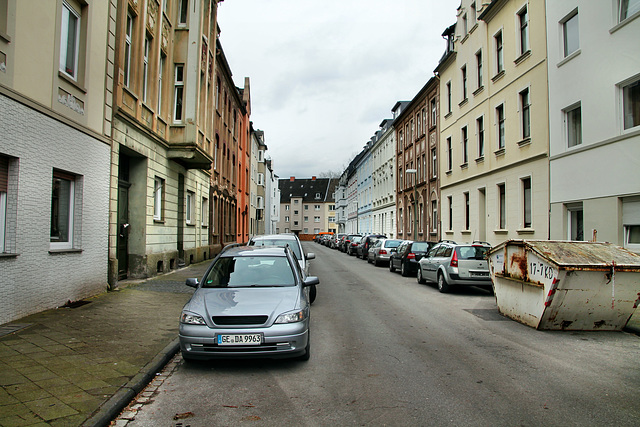 Karolinenstraße (Gelsenkirchen-Feldmark) / 11.03.2018