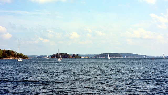 Stockholm archipelago