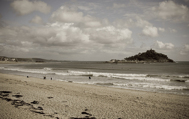 Saint Michael's Mount