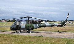 Scout XV137 at Solent Airport (1) - 7 July 2020