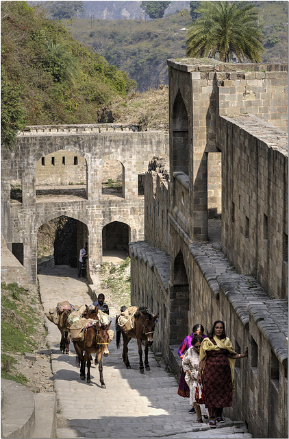 Kangra Fort, Pragpur