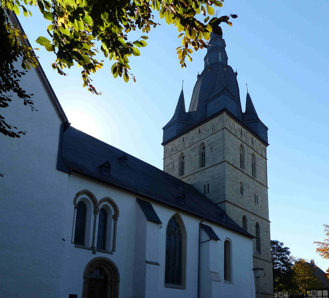 Brilon - Propsteikirche St. Petrus und Andreas