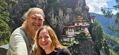 Selfie, Opposite the Tiger's Nest