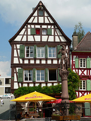 Bretten, Marktbrunnen