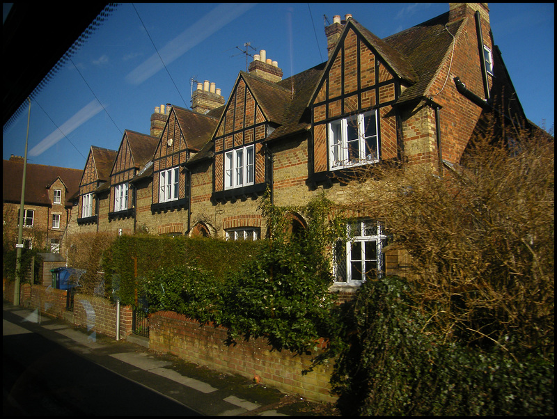 Kingston Road gables