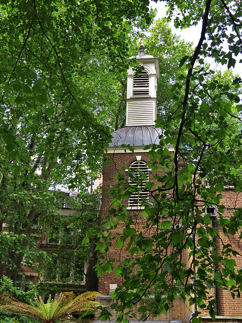 st botolph aldersgate, london