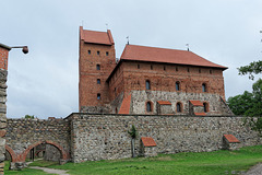 Wasserburg von Trakai (© Buelipix)