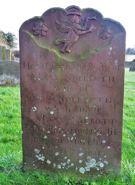 cley church, norfolk