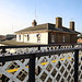 Woodbridge Station, Suffolk