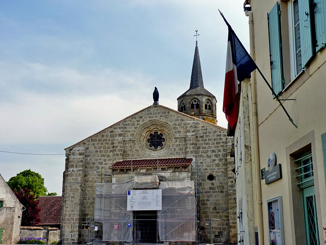 Fleuriel - Notre-Dame
