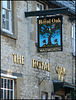 Wadworth Royal Oak sign