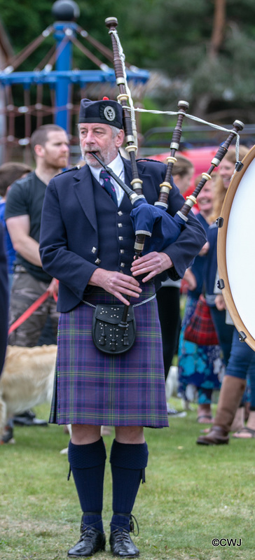 The Carrbridge World Chainsaw Carving Championship 2018