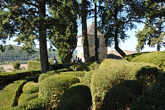 Jardins de MARQUEYSSAC  Dordogne