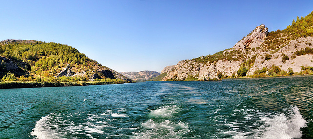 Sail and Bike Croatia /Nationalpark Krka