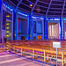 Interior of the Roman Catholic Cathedral5r, Liverpool