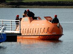 les marins prennent l'air,