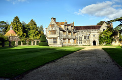 Athelhampton House & Gardens