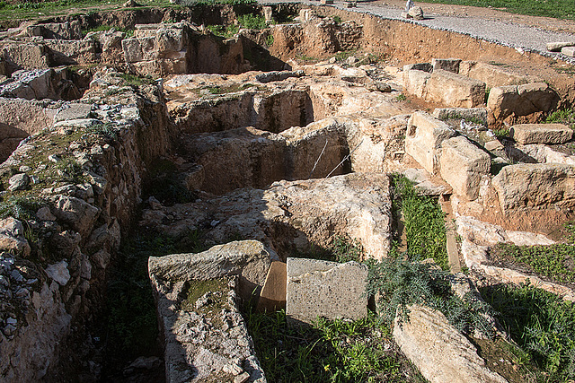 20141130 5752VRAw [CY] Barnabas-Kloster, Famagusta, Nordzypern