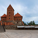 Wasserburg von Trakai (© Buelipix)