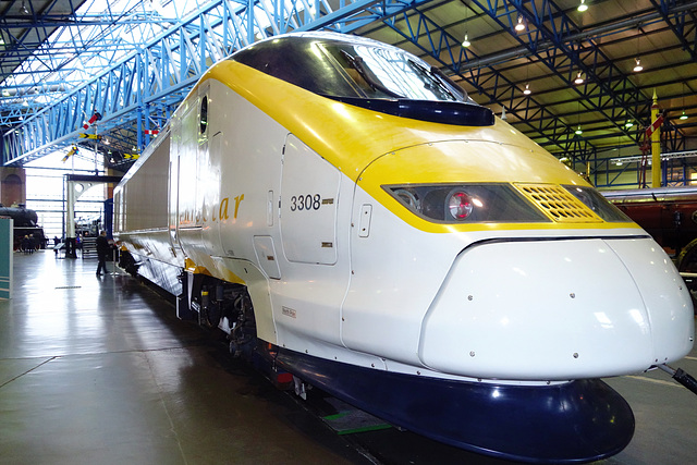Eurostar. Eurostar.