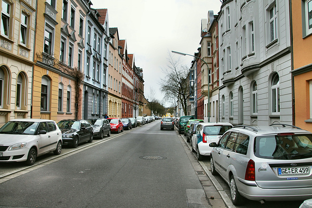 Bertastraße (Gelsenkirchen-Feldmark) / 11.03.2018