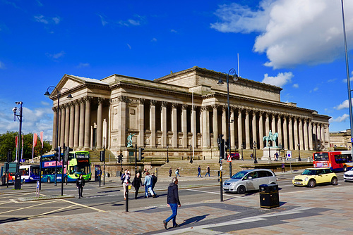 St George's Hall