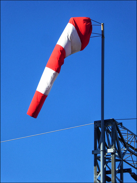 50SH A weather vane