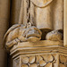 Cathédrale de Metz: Portail de la vierge