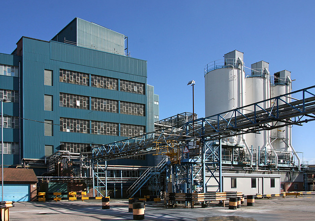 Warrington chemicals