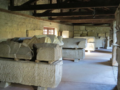 Musée archéologique de Split : lapidarium.