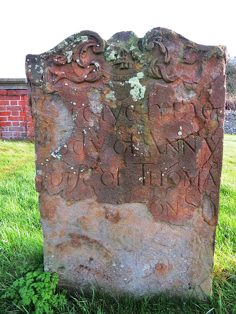 cley church, norfolk