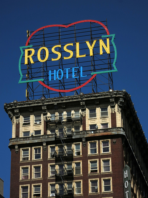 Hotel Rosslyn (2693)