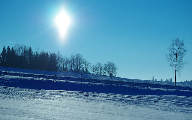 Winterblau