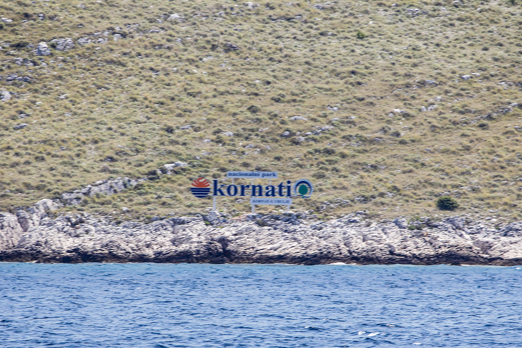 Kornati, Parco Nazionale - Croazia