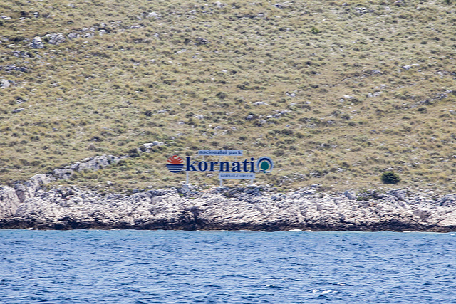 Kornati, Parco Nazionale - Croazia