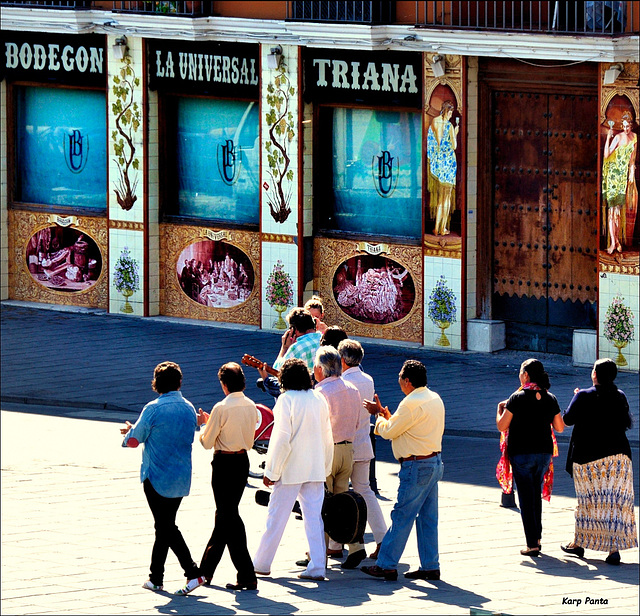 Rumbeando por Triana - Sevilla