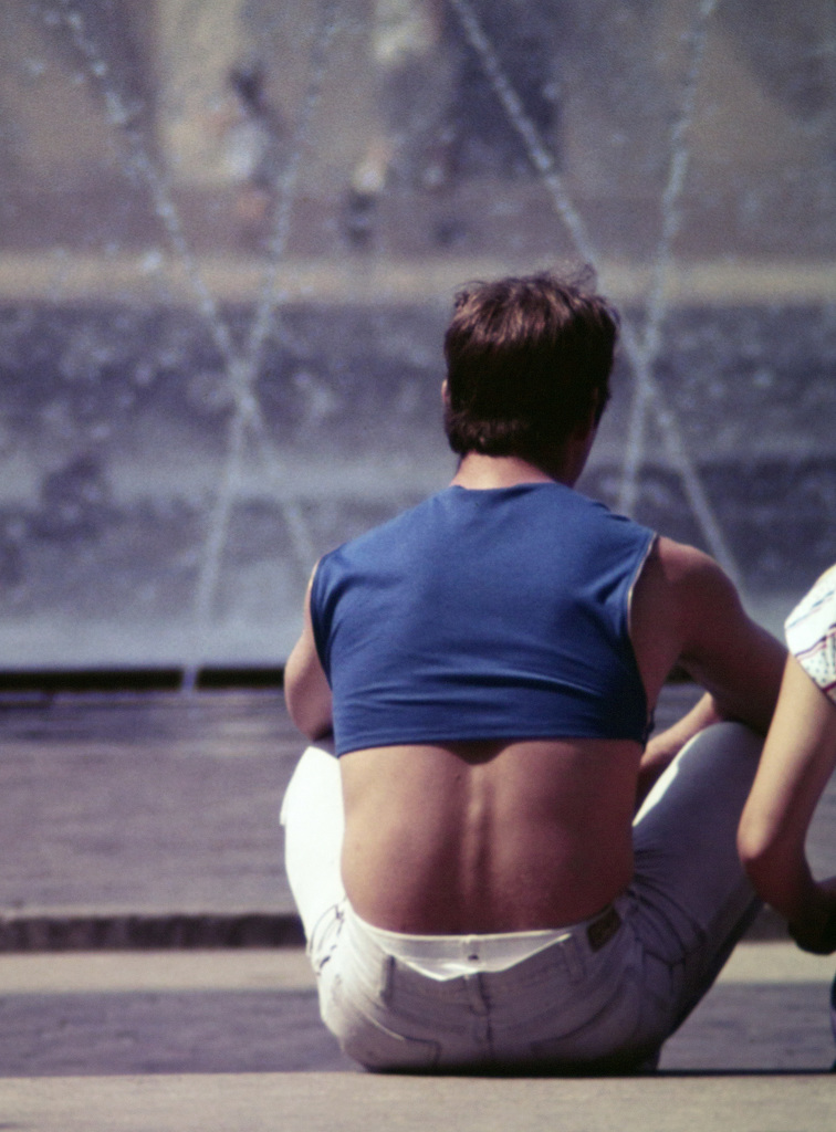 Lower Spine