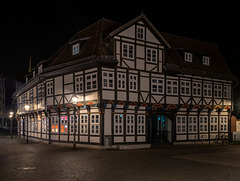 Braunschweig bei Nacht