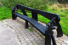 Fishy Bench