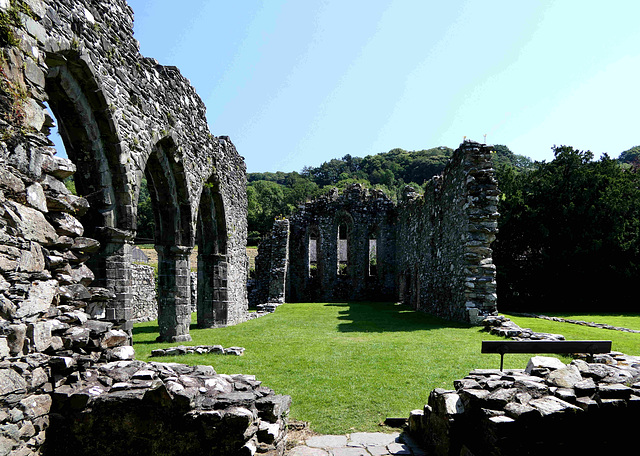 Cymer Abbey