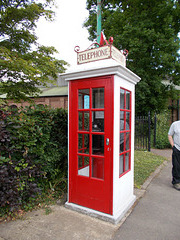 eatm[26] - K1 telephone box