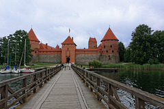 Wasserburg von Trakai (© Buelipix)